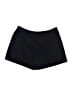 Athleta Solid Black Shorts Size L - photo 2