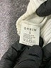 Shein Ivory Turtleneck Sweater Size S - photo 7