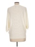 Michael Stars Ivory Poncho Size Lg (2) - photo 2
