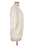 Michael Stars Ivory Poncho Size Lg (2) - photo 4