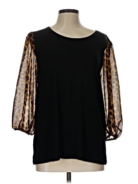 Kim & Cami 3/4 Sleeve Blouse