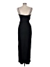 Lillusory Black Cocktail Dress Size M - photo 2