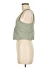 Unbranded Green Sleeveless Top Size L - photo 5