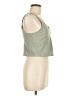 Unbranded Green Sleeveless Top Size L - photo 4