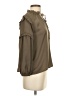 MNG Brown 3/4 Sleeve Blouse Size 2 - photo 4