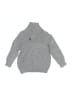 Unbranded 100% Cotton Solid Gray Turtleneck Sweater 0-3 MO / 3 MO - photo 1