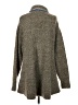 Free People Tweed Green Pullover Sweater Size XS - photo 2