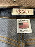 Vibrant M.I.U Blue Jeggings Size 31 waist - photo 7