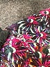 Lululemon Athletica Print Pink Leggings Size 6 - photo 7