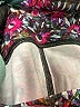 Lululemon Athletica Print Pink Leggings Size 6 - photo 8