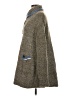 Free People Tweed Green Pullover Sweater Size XS - photo 5