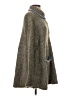 Free People Tweed Green Pullover Sweater Size XS - photo 4