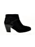 Diba Black Ankle Boots Size 8 1/2 - photo 1