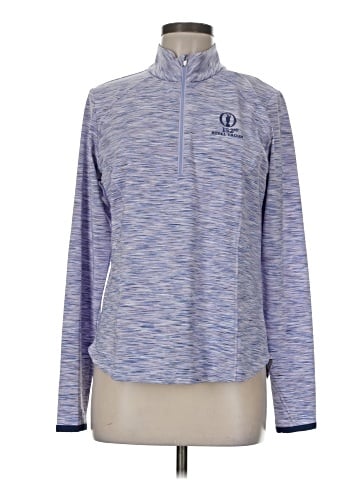 Zero Restriction Track Jacket (view 1)