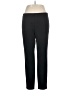 St. John Solid Black Dress Pants Size XL - photo 1