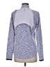 Zero Restriction Blue Track Jacket Size M - photo 2