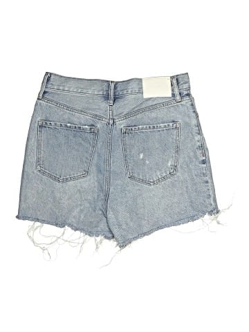 Express Denim Shorts (view 2)