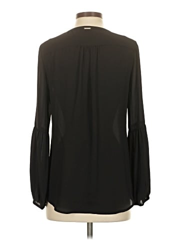 Ivanka Trump Long Sleeve Blouse (view 2)