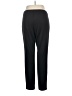 St. John Solid Black Dress Pants Size XL - photo 2