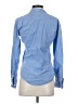 STETSON Blue Long Sleeve Button-Down Shirt Size XS - photo 2