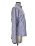 Zero Restriction Blue Track Jacket Size M - photo 4