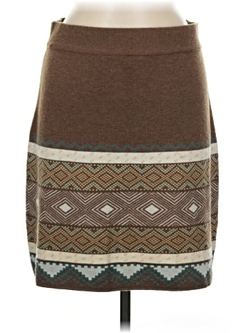 Aventura Wool Skirt (view 1)