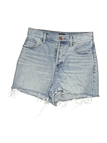 Express Denim Shorts (view 1)