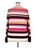 A New Day Stripes Pink Pullover Sweater Size XXL - photo 2