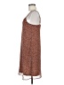 Assorted Brands 100% Polyester Animal Print Brown Casual Dress Size S (estimated) - photo 5