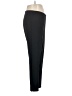 St. John Solid Black Dress Pants Size XL - photo 4