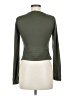 better / together Green Long Sleeve Top Size M - photo 2