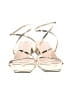 Unbranded Ivory Gold Sandals Size EU 41 - photo 2