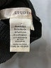 Studio M Black Long Sleeve Turtleneck Size M - photo 8