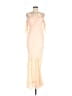 Unbranded Ivory Cocktail Dress Size M - photo 1