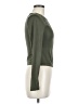 better / together Green Long Sleeve Top Size M - photo 4