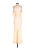 Unbranded Ivory Cocktail Dress Size M - photo 2