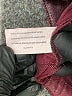 Lena Gabrielle Burgundy Jacket Size 6 - photo 7
