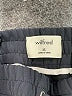 Wilfred 100% Polyester Solid Blue Casual Pants Size XS - photo 4
