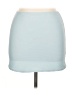 Assorted Brands Solid Blue Casual Skirt Size XL - photo 1