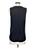 Double Zero Blue Tank Top Size S - photo 2