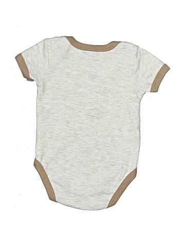 Duck Duck Goose Short Sleeve Onesie (view 2)