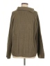 Unbranded Brown Turtleneck Sweater Size L - photo 1