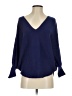 Kerisma Blue 3/4 Sleeve Blouse Size Sm - Med - photo 1
