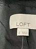 Ann Taylor LOFT Houndstooth Black Coat Size S - photo 6