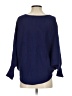 Kerisma Blue 3/4 Sleeve Blouse Size Sm - Med - photo 2