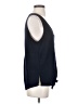 Double Zero Blue Tank Top Size S - photo 4