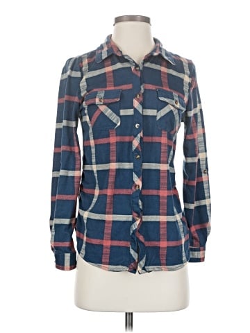 Eden & Olivia Long Sleeve Blouse (view 1)
