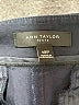Ann Taylor Solid Black Shorts Size 10 (petite) - photo 3