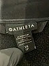 Athleta Black Zip Up Hoodie Size XS - photo 6