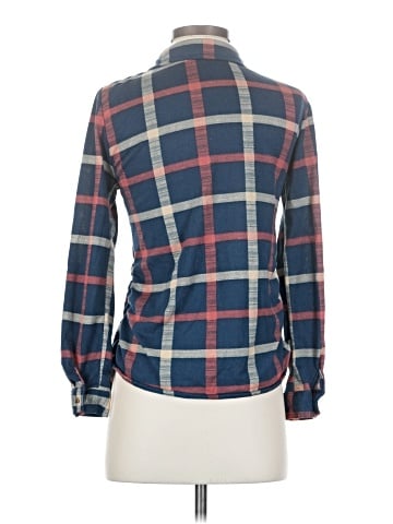 Eden & Olivia Long Sleeve Blouse (view 2)